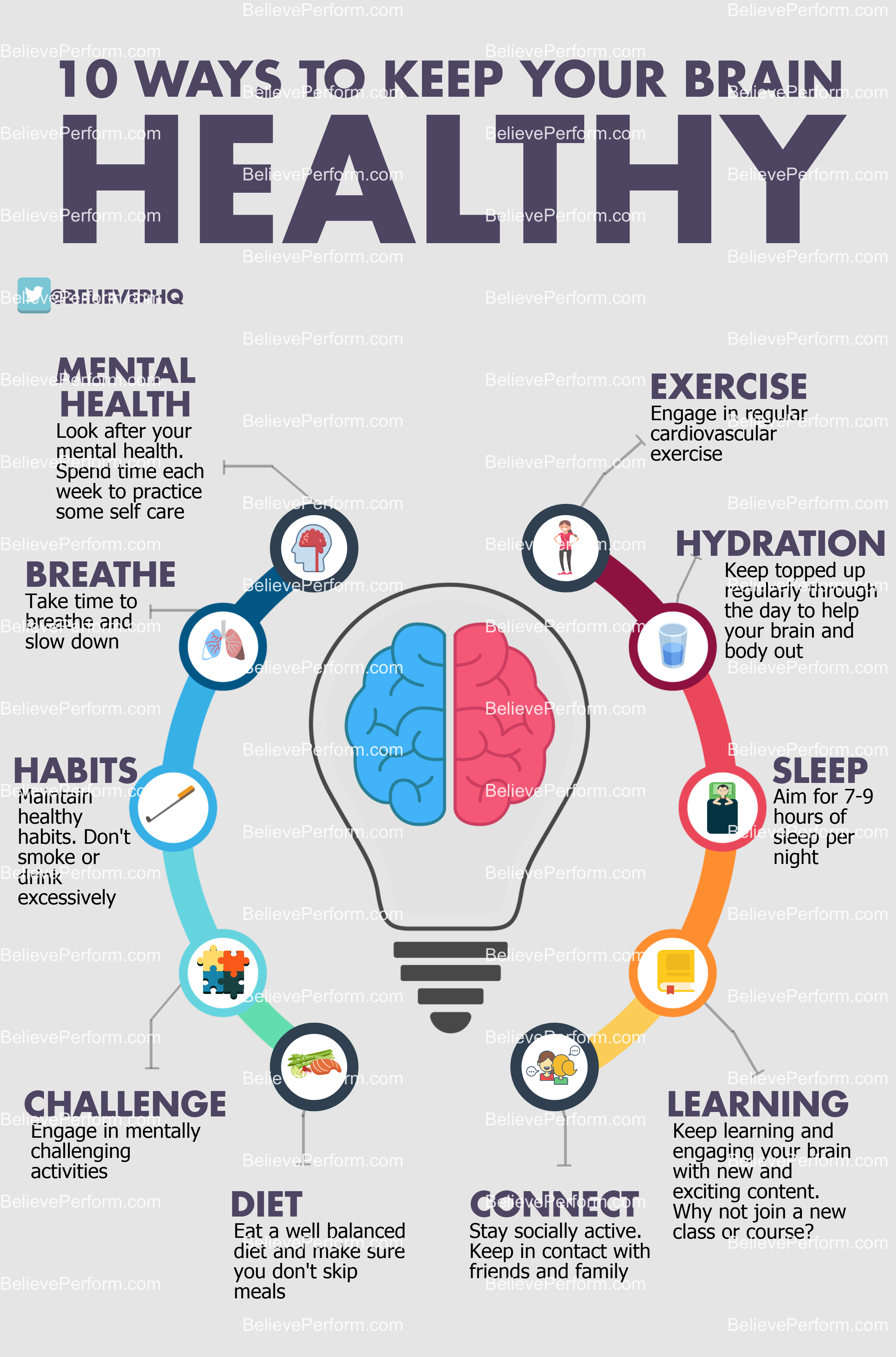 Novelty Keeps Your Brain Healthy