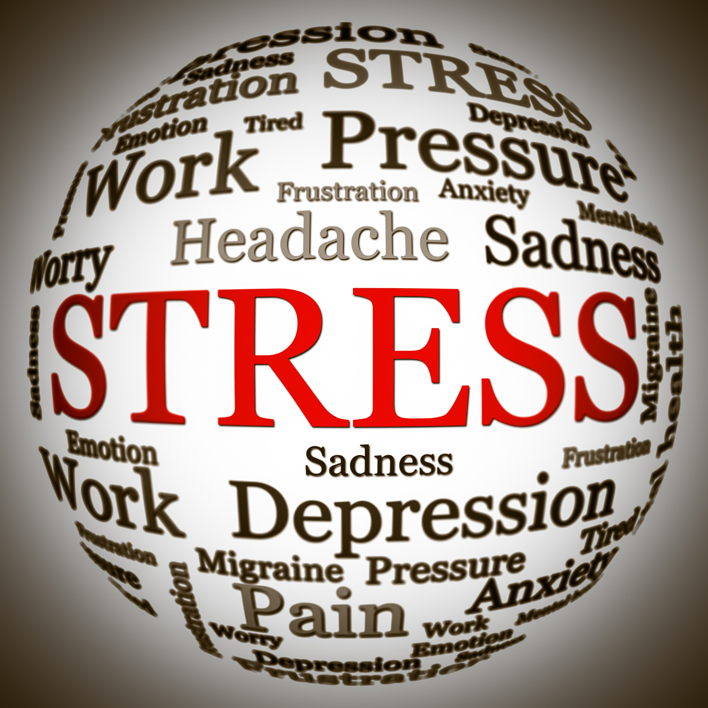 Changes and stress