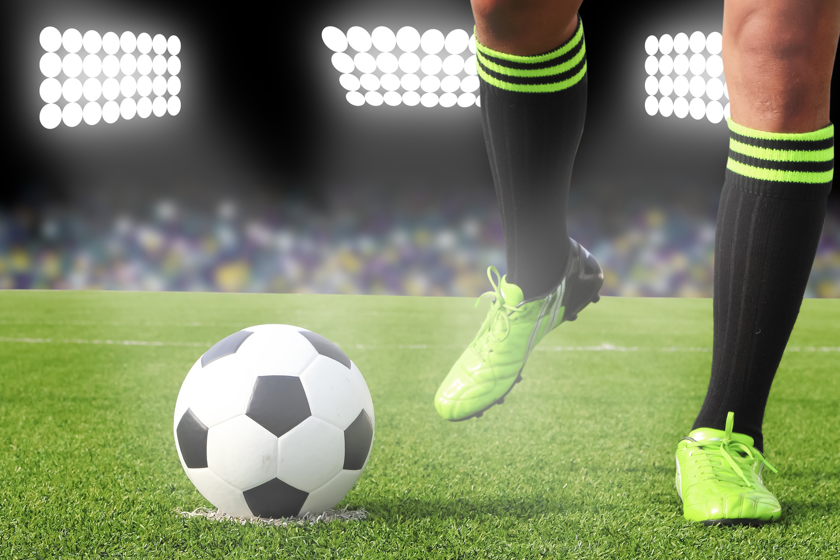 Nervous for A Penalty Kick? Professional Advice and Strategies