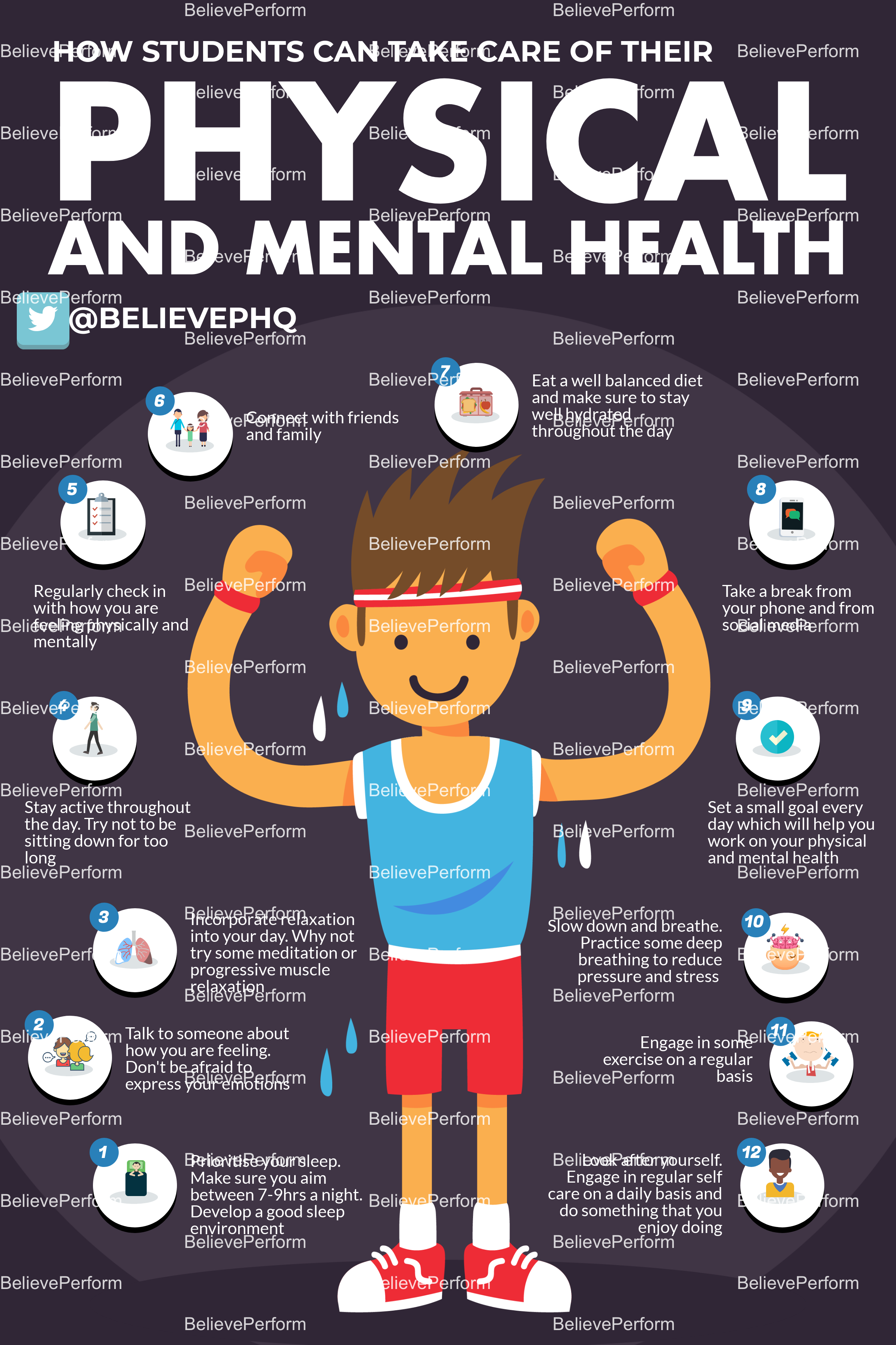 how does physical activity affect mental health essay