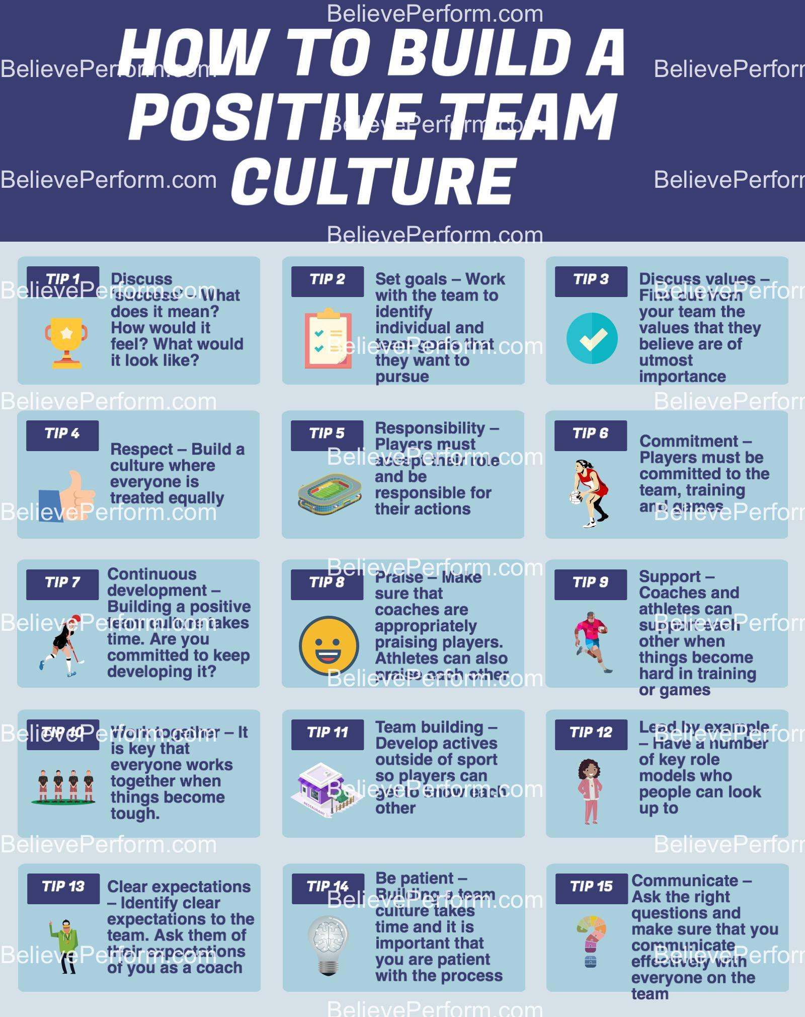 Team Culture and Identity in Sport