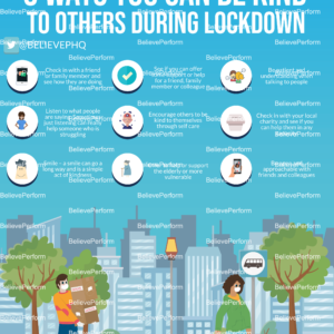 9 ways you can be kind to others during lockdown