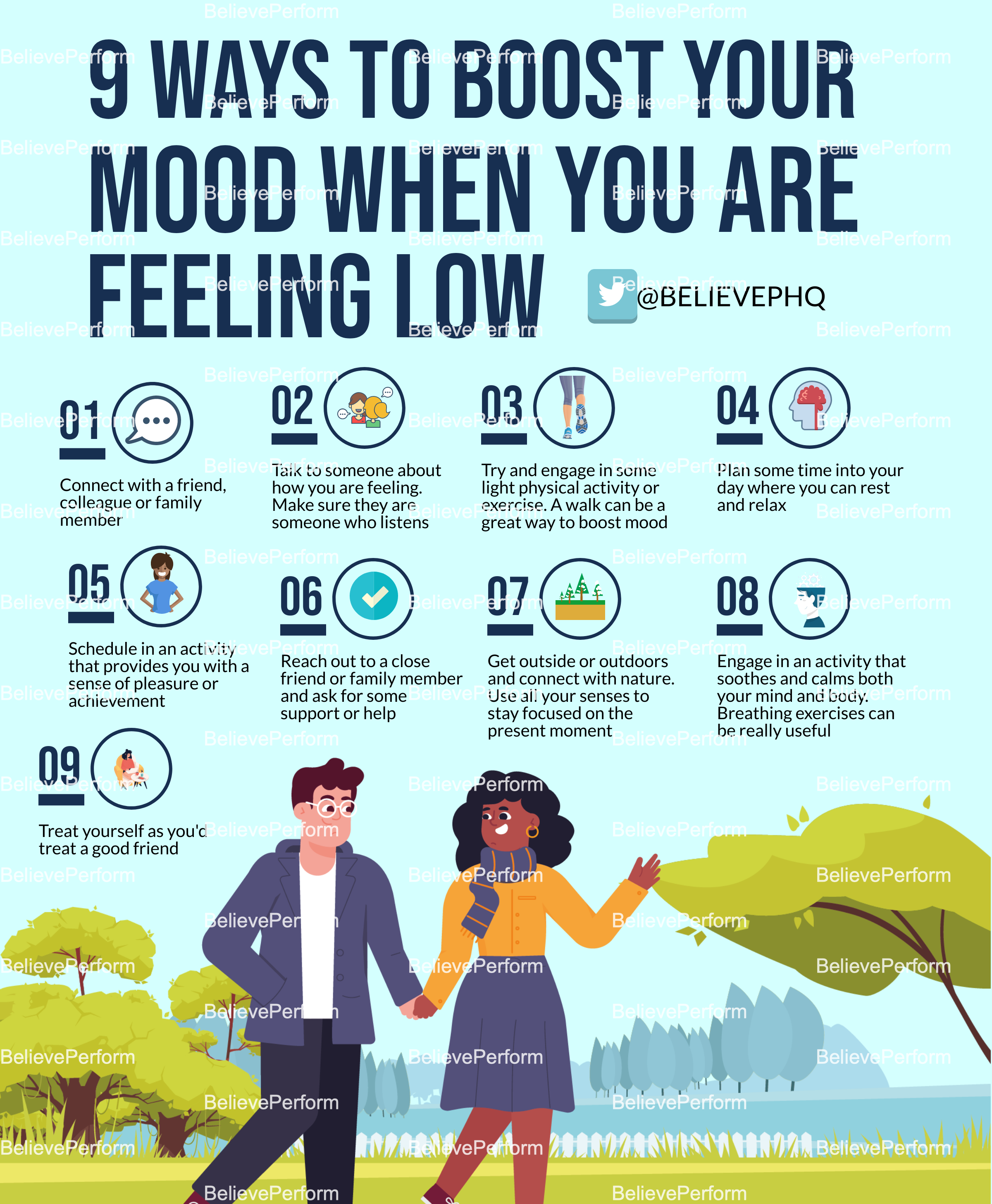 10 Unique Ways to Boost Your Mood - Loving Life