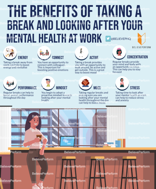 The Benefits Of Taking A Break And Looking After Your Mental Health At ...